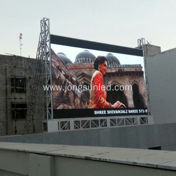 Full Color Advertising Outdoor LED Display